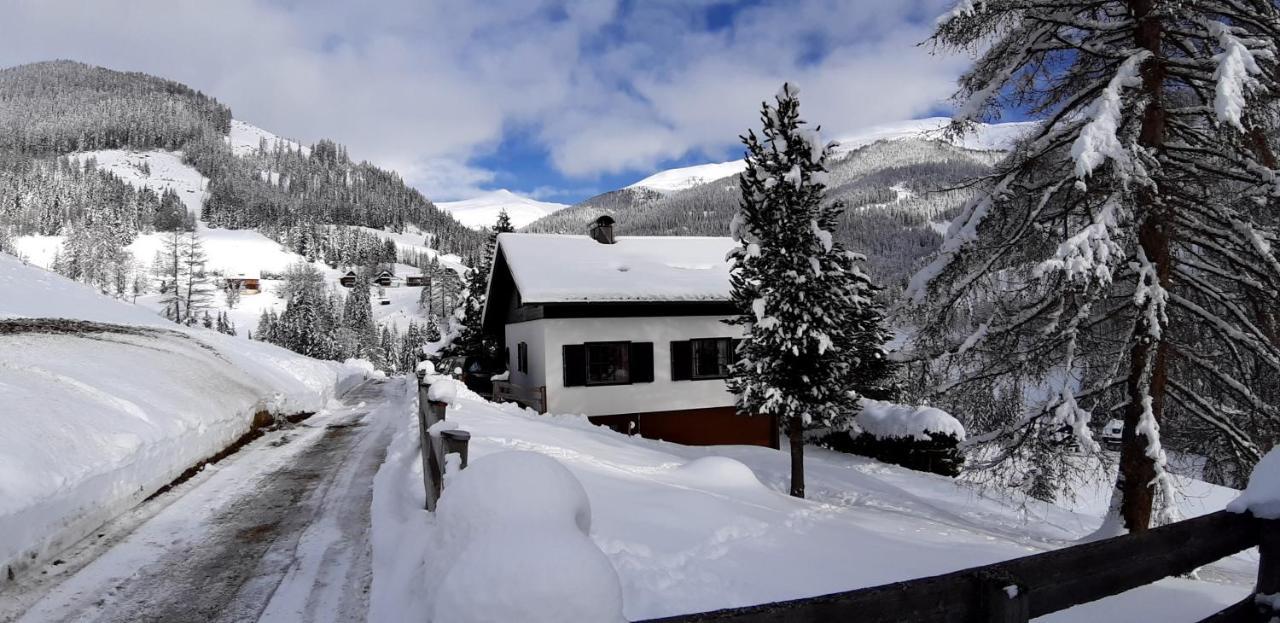 Chalet Wiesernock Bad Kleinkirchheim Eksteriør bilde