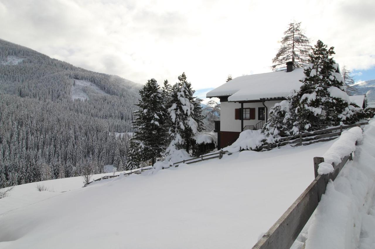 Chalet Wiesernock Bad Kleinkirchheim Eksteriør bilde