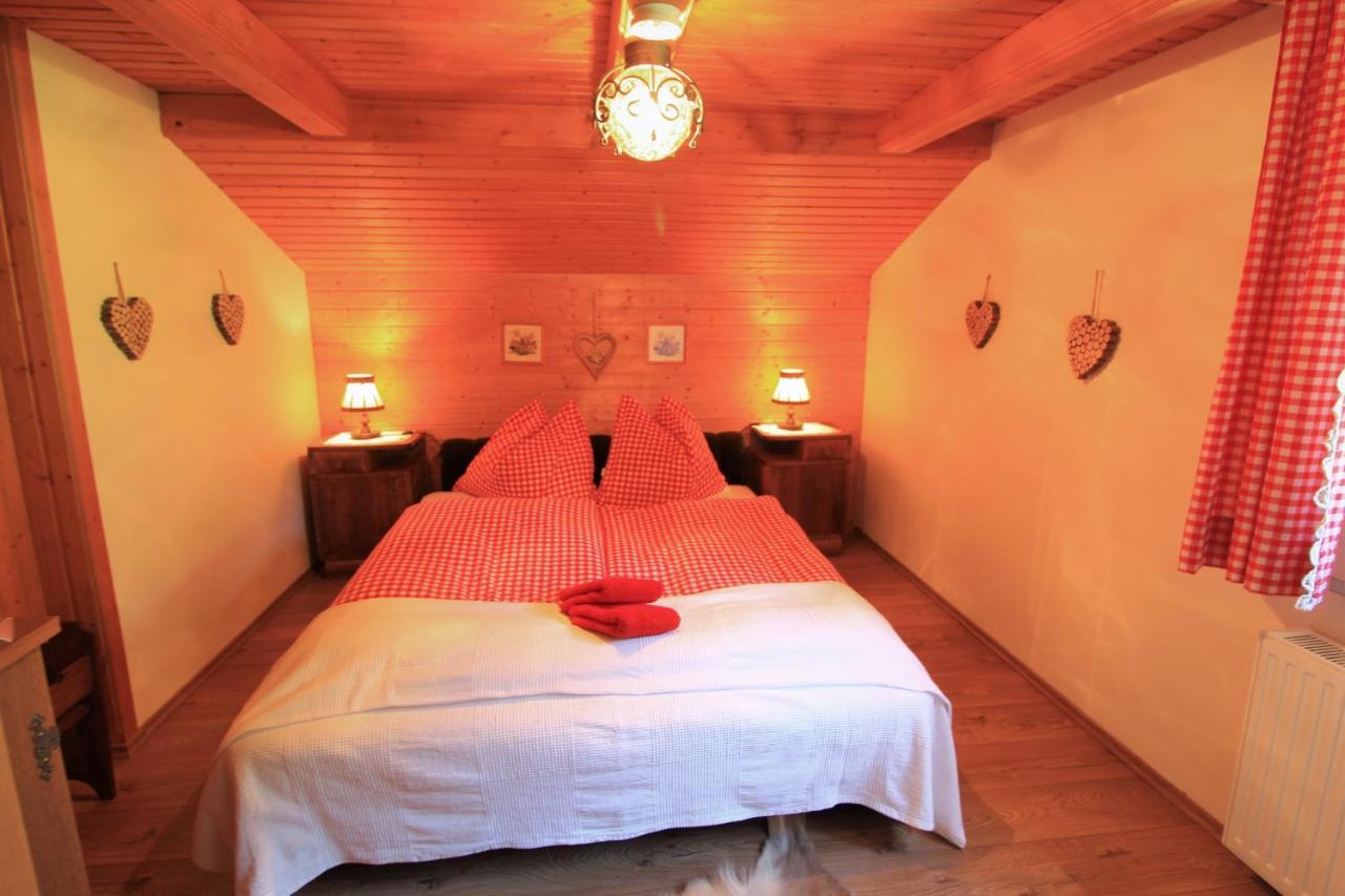 Chalet Wiesernock Bad Kleinkirchheim Eksteriør bilde