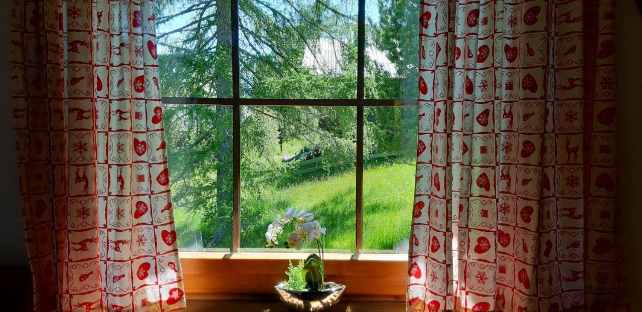 Chalet Wiesernock Bad Kleinkirchheim Eksteriør bilde