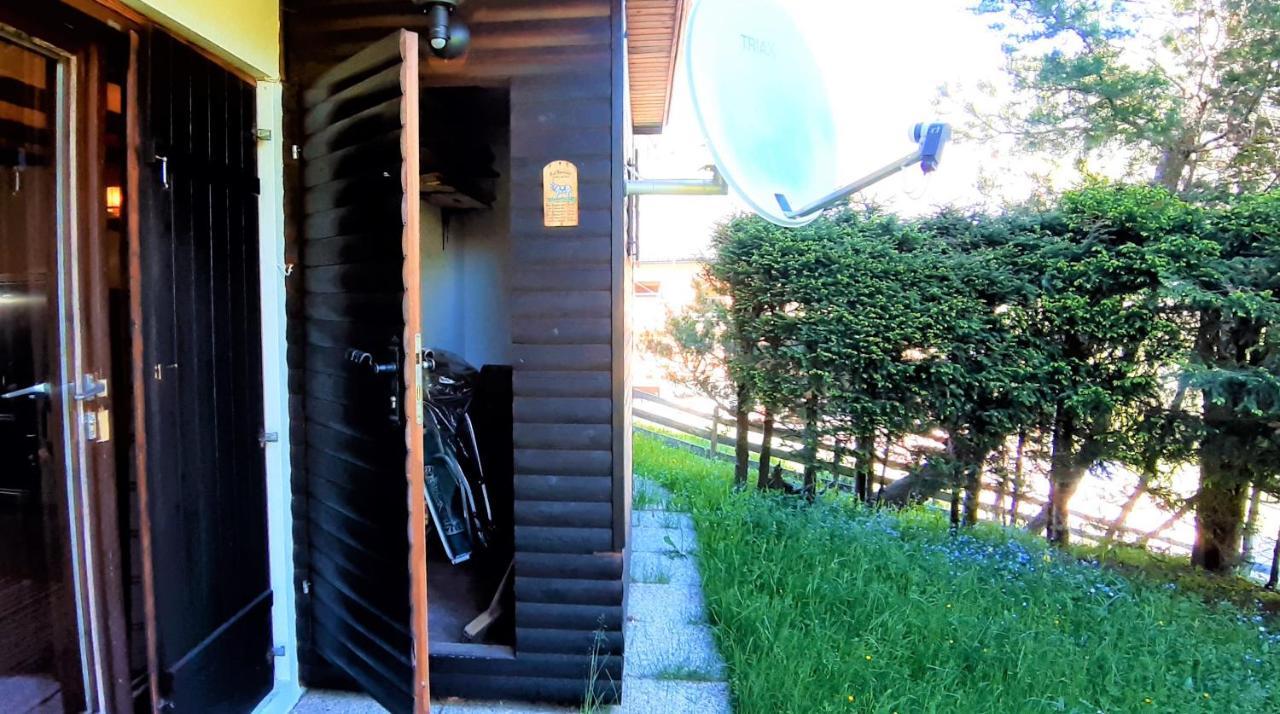 Chalet Wiesernock Bad Kleinkirchheim Eksteriør bilde