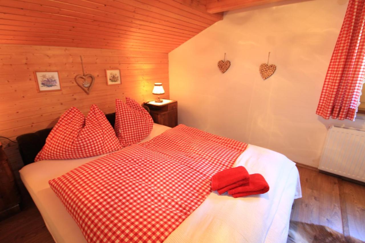 Chalet Wiesernock Bad Kleinkirchheim Eksteriør bilde