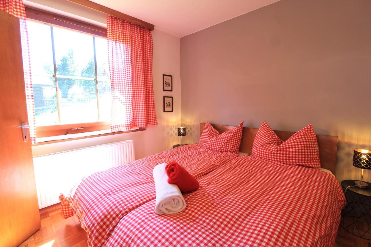 Chalet Wiesernock Bad Kleinkirchheim Eksteriør bilde