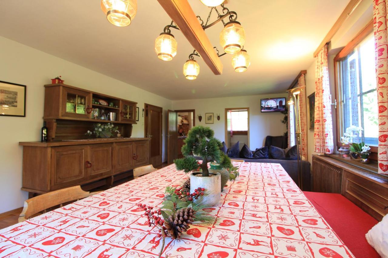 Chalet Wiesernock Bad Kleinkirchheim Eksteriør bilde