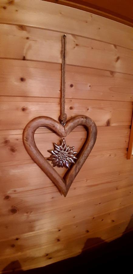 Chalet Wiesernock Bad Kleinkirchheim Eksteriør bilde