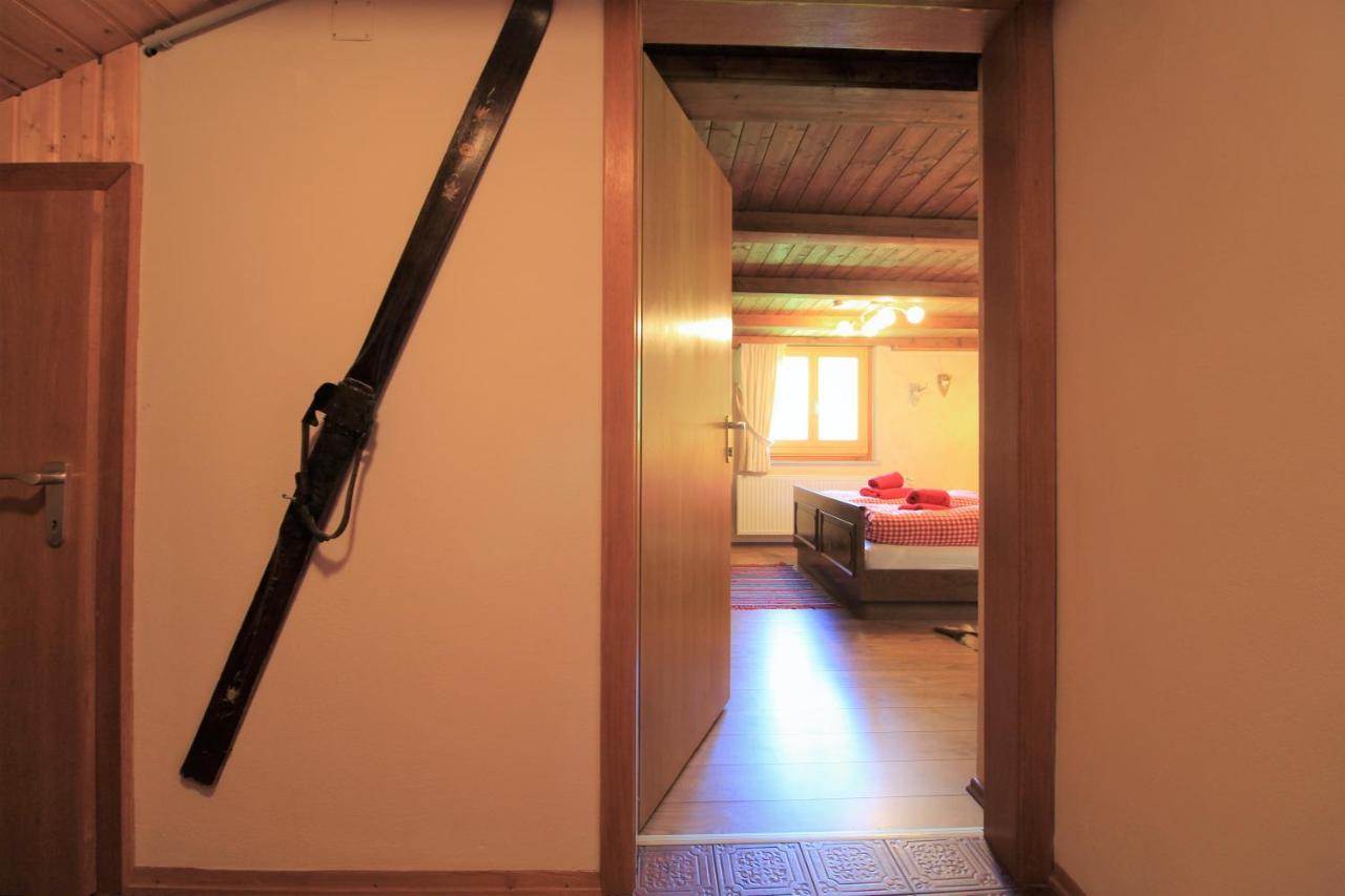 Chalet Wiesernock Bad Kleinkirchheim Eksteriør bilde
