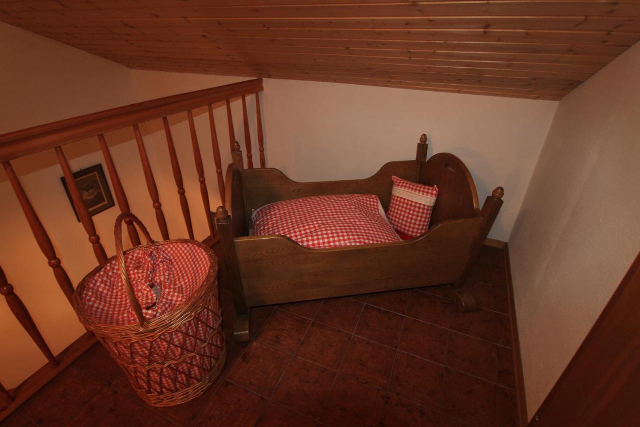 Chalet Wiesernock Bad Kleinkirchheim Eksteriør bilde