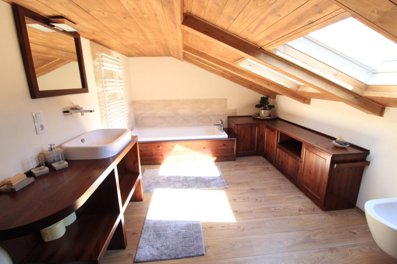 Chalet Wiesernock Bad Kleinkirchheim Eksteriør bilde