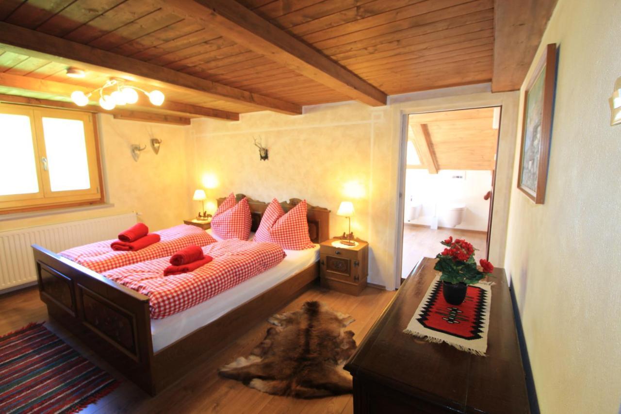 Chalet Wiesernock Bad Kleinkirchheim Eksteriør bilde