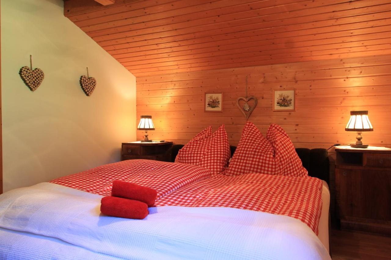 Chalet Wiesernock Bad Kleinkirchheim Eksteriør bilde