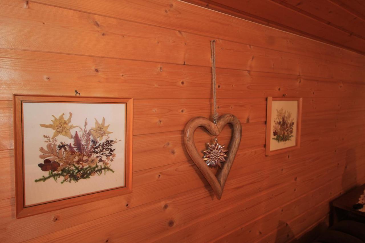 Chalet Wiesernock Bad Kleinkirchheim Eksteriør bilde